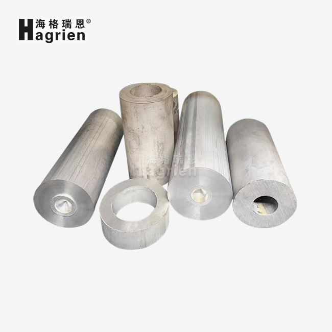 Eco-friendly Magnesium Alloy seamless pipe